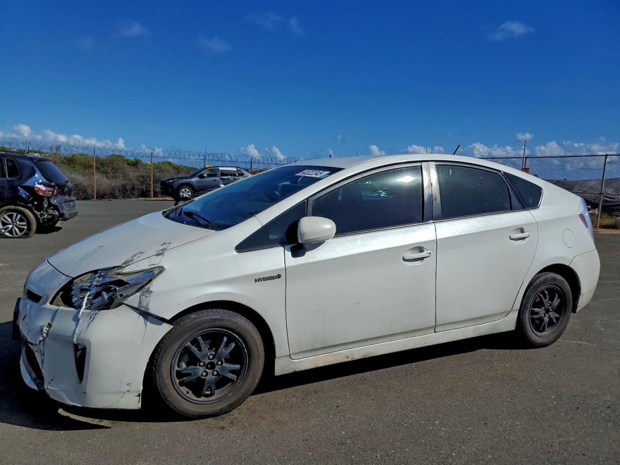 2013 TOYOTA PRIUS