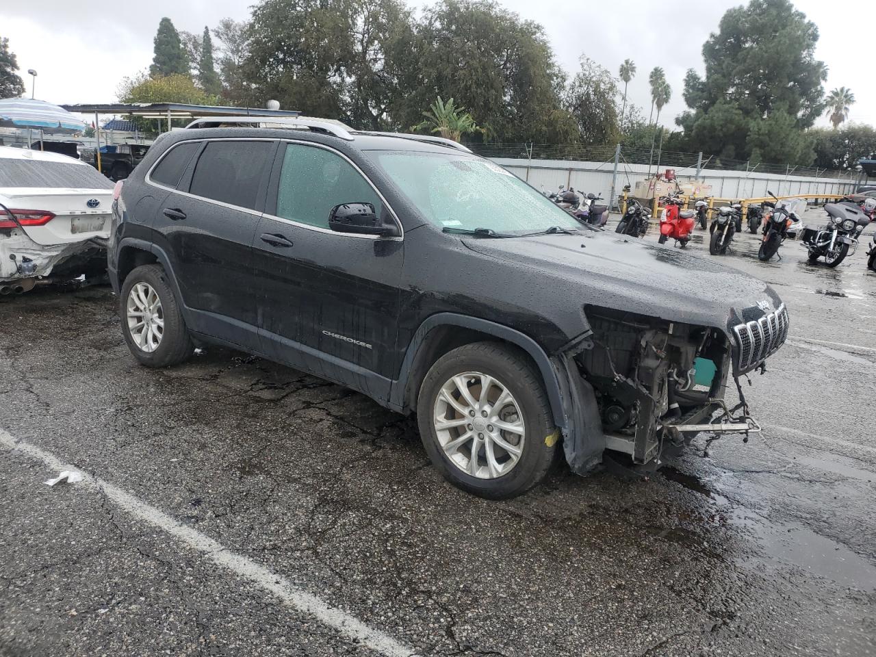 2019 JEEP CHEROKEE LATITUDE photo 10