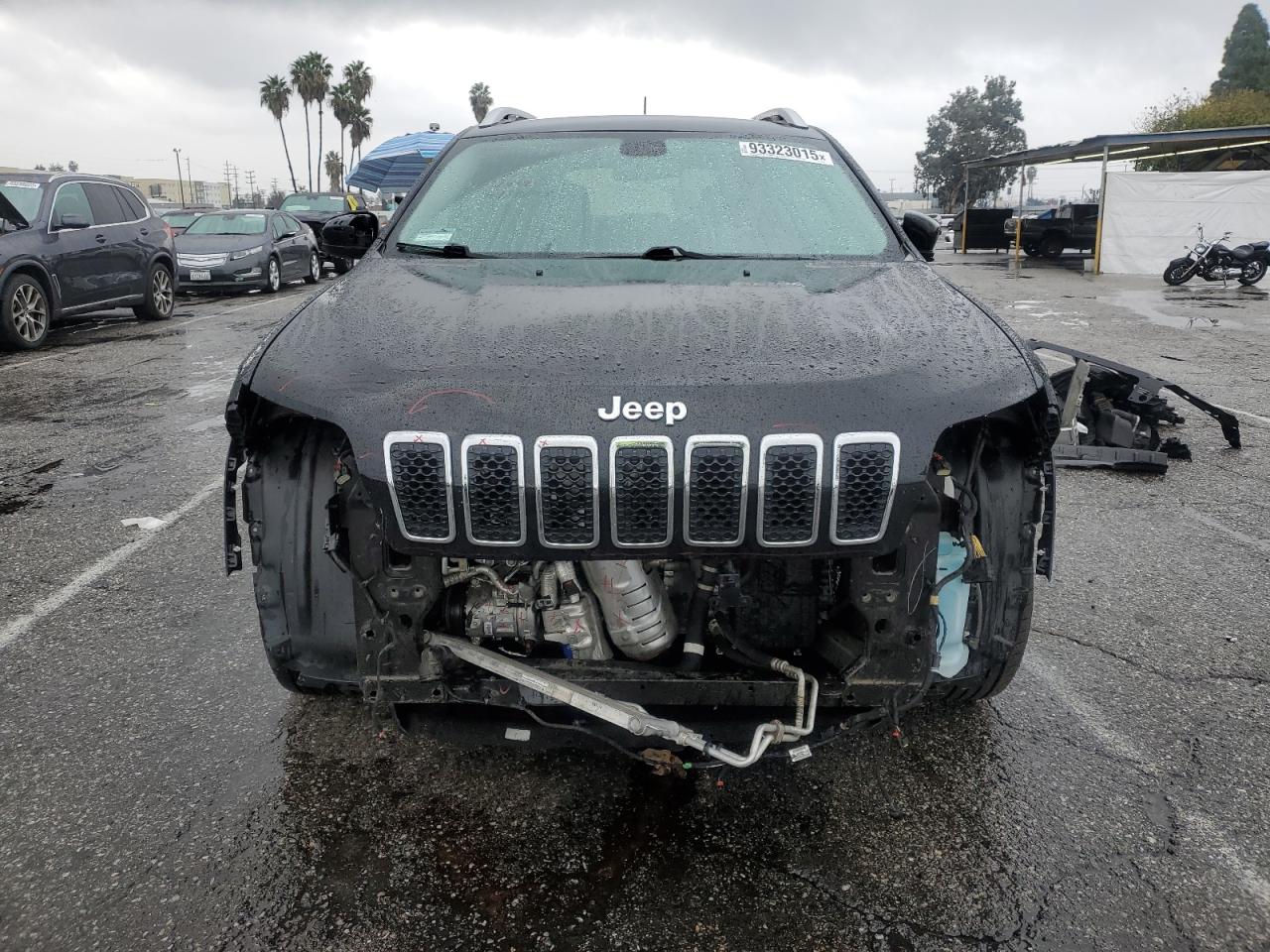 2019 JEEP CHEROKEE LATITUDE photo 13