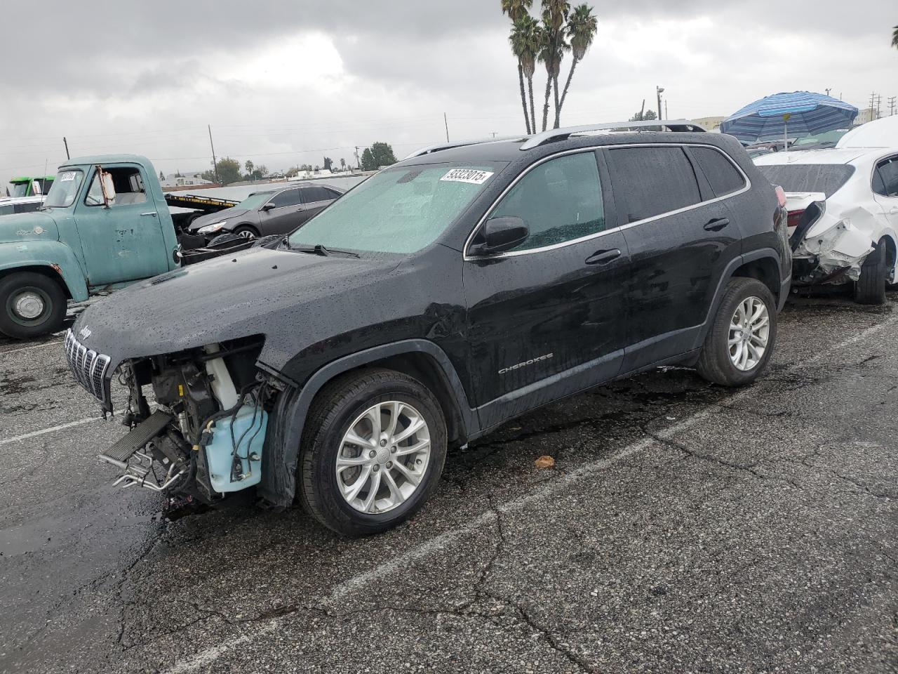 2019 JEEP CHEROKEE