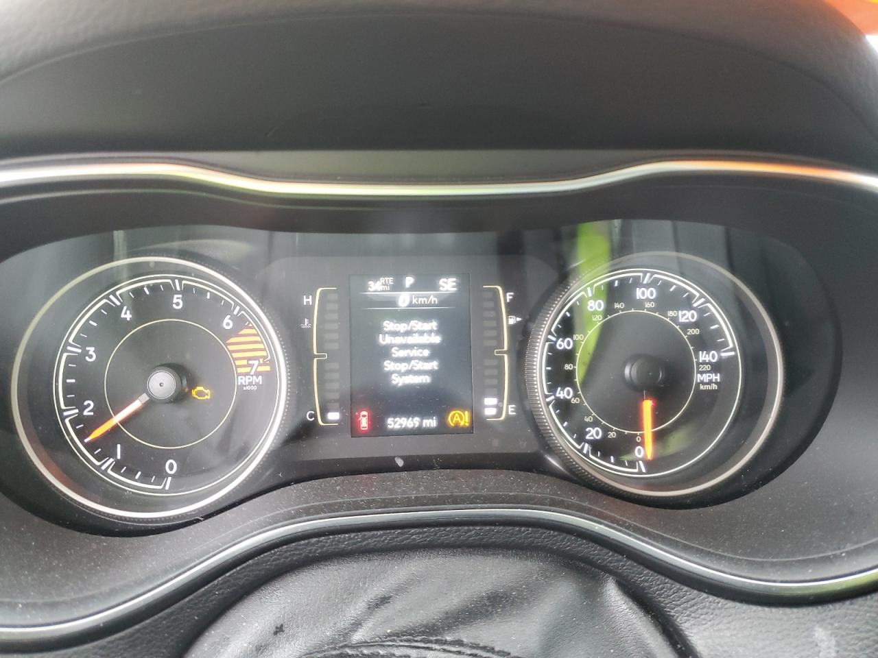 2019 JEEP CHEROKEE LATITUDE photo 25