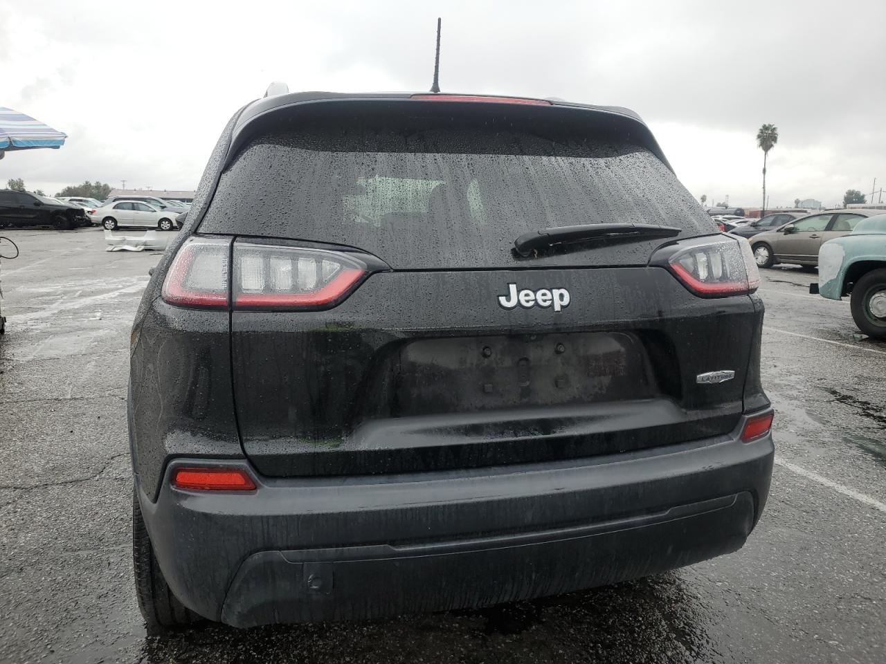 2019 JEEP CHEROKEE LATITUDE photo 16