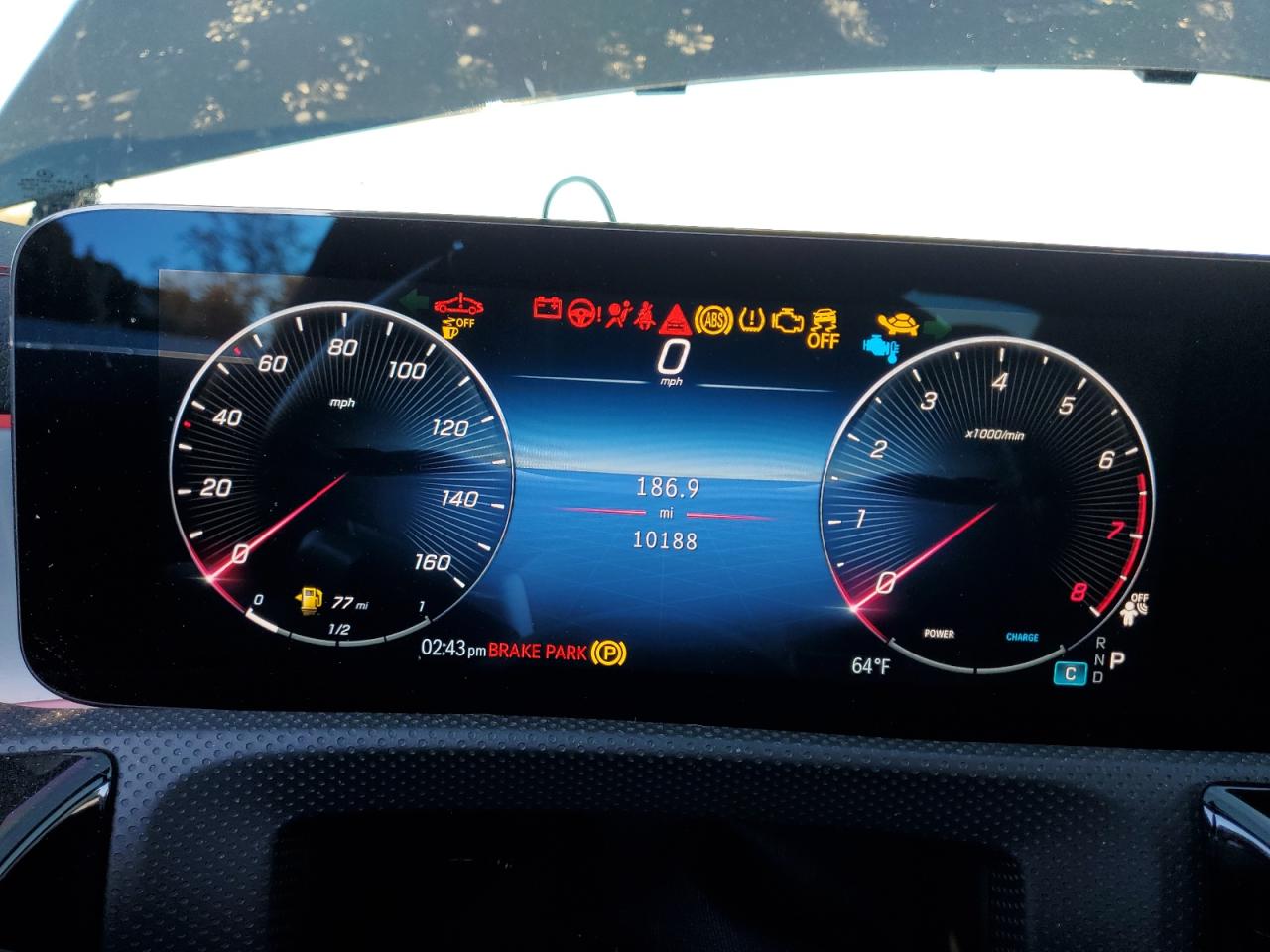 2025 MERCEDES-BENZ CLA 250 photo 25