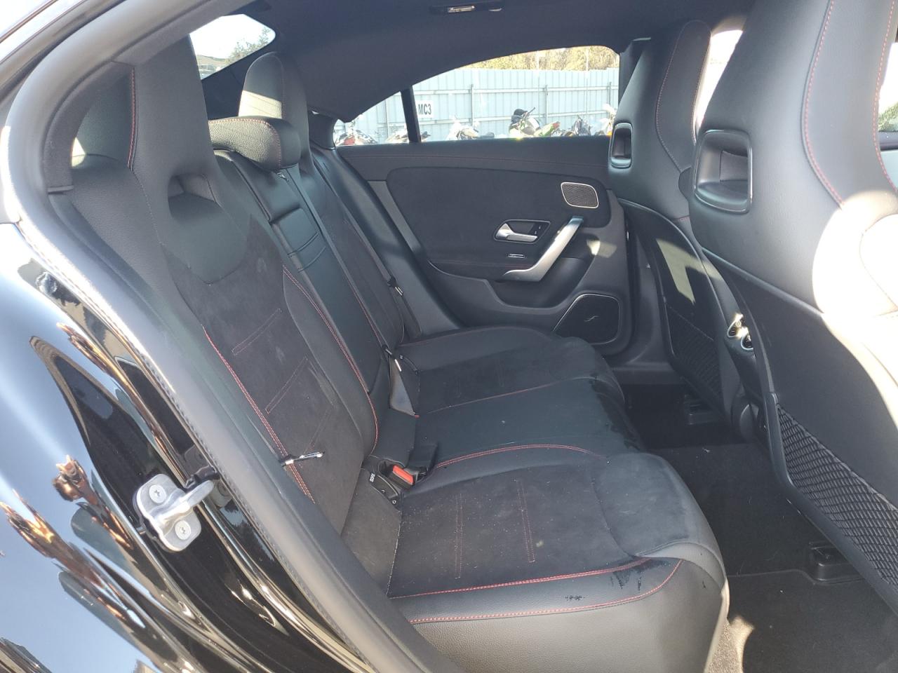 2025 MERCEDES-BENZ CLA 250 photo 28