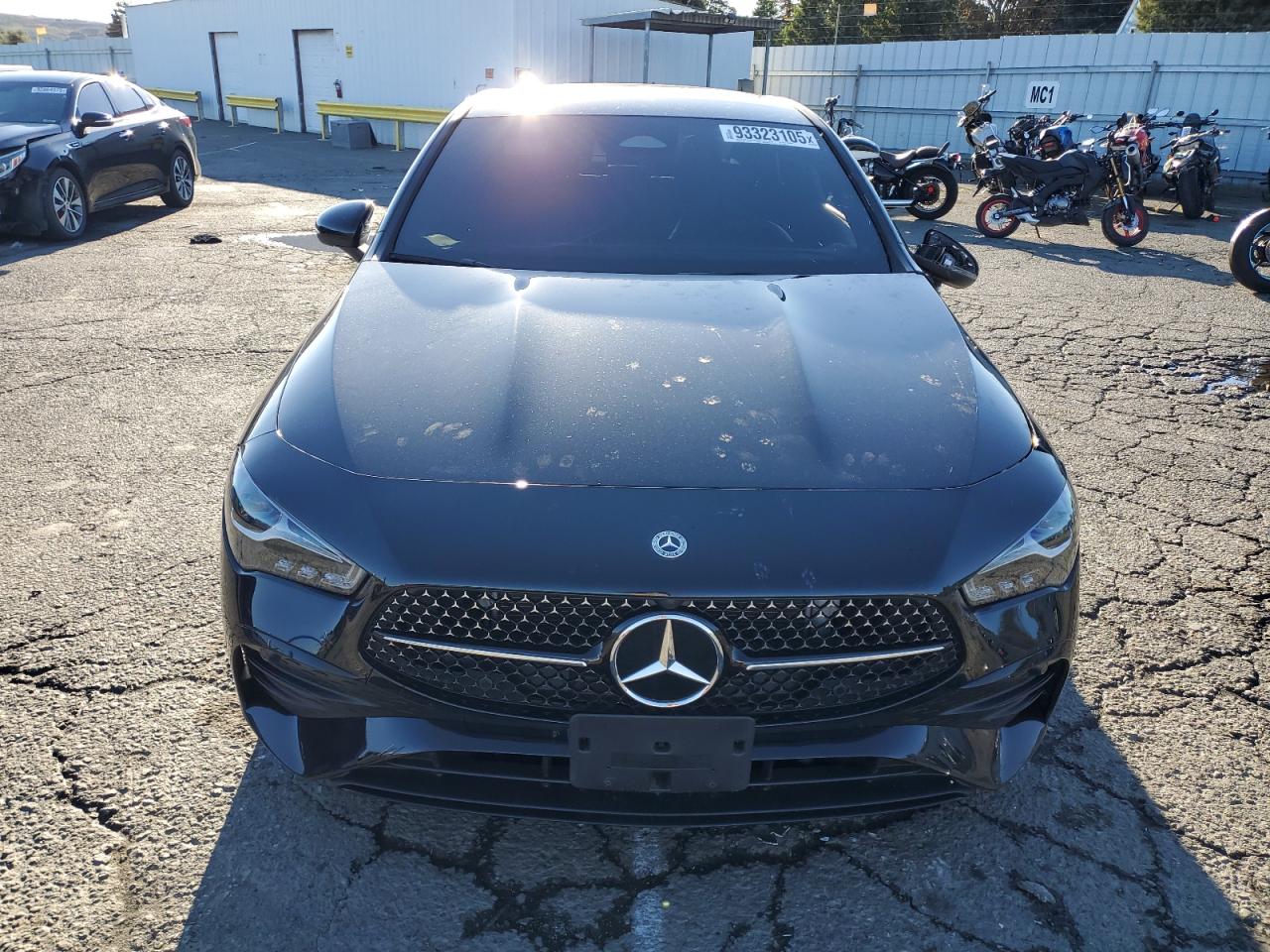 2025 MERCEDES-BENZ CLA 250 photo 13