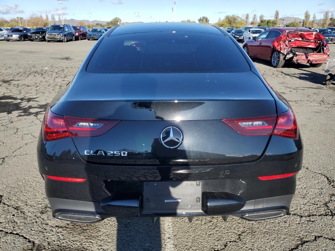 2025 MERCEDES-BENZ CLA 250 photo 16