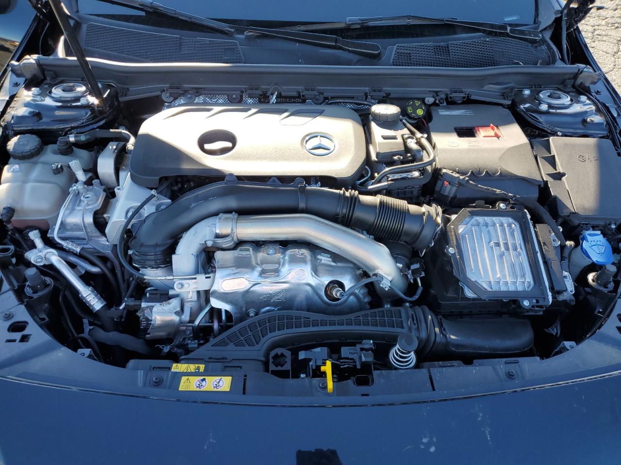2025 MERCEDES-BENZ CLA 250 photo 31