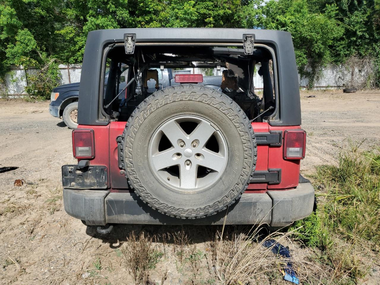 2018 JEEP WRANGLER UNLIMITED SPORT photo 6