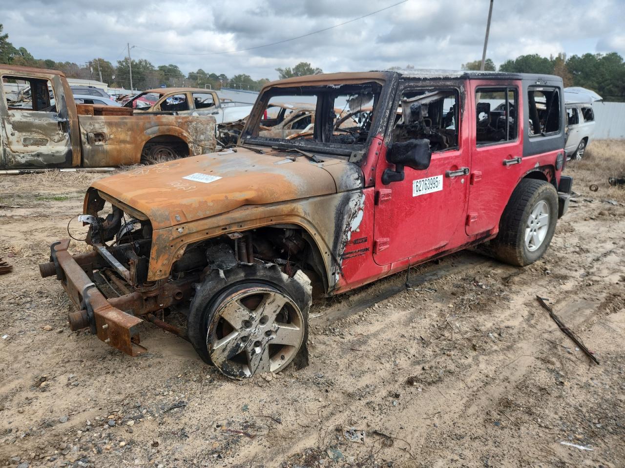 2018 JEEP WRANGLER UNLIMITED