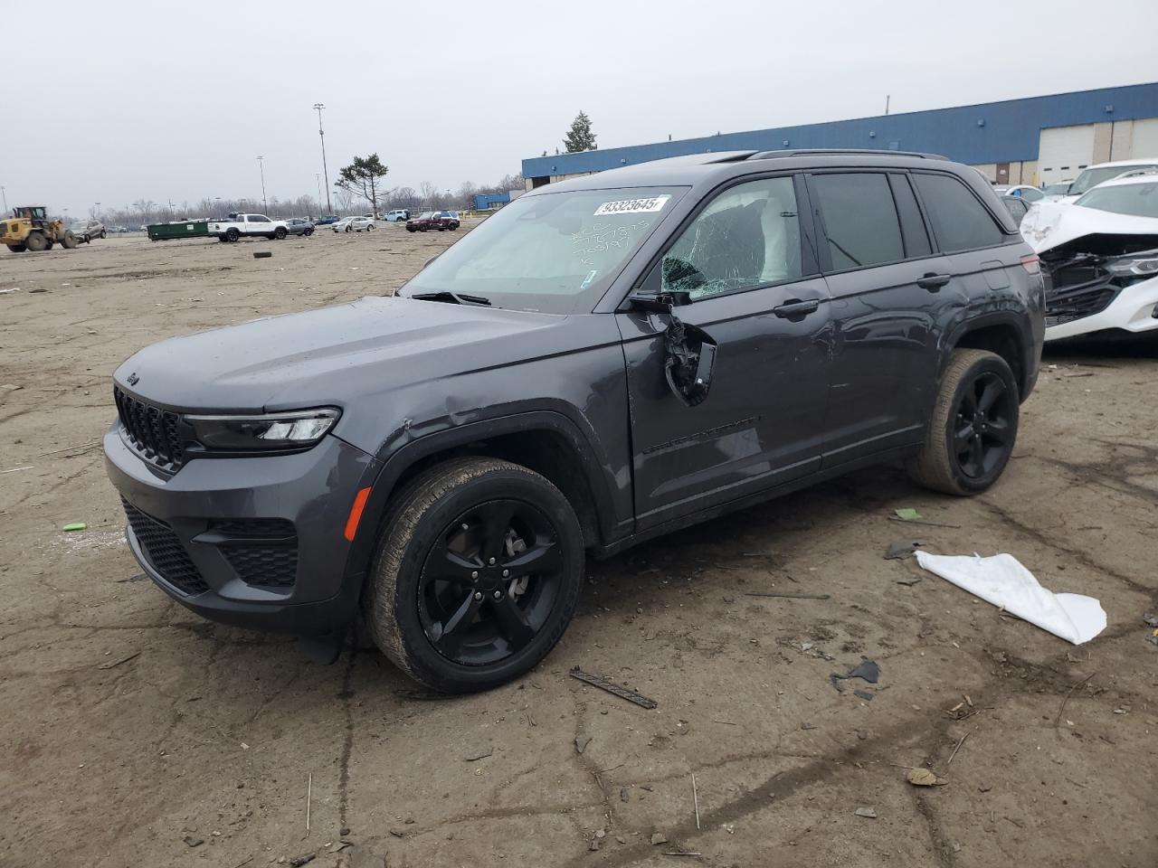 2023 JEEP GRAND CHEROKEE