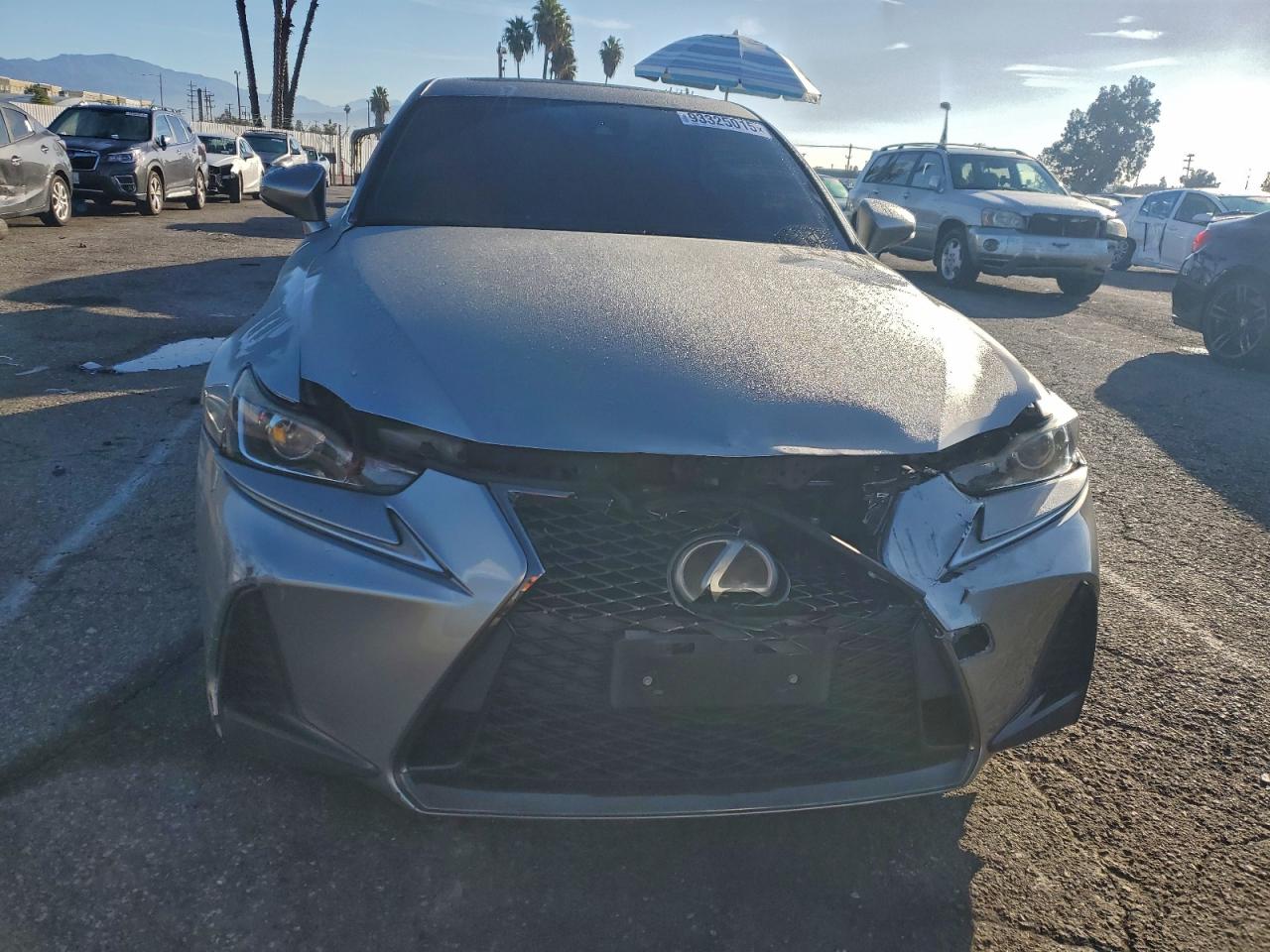 2017 LEXUS IS 200T photo 9