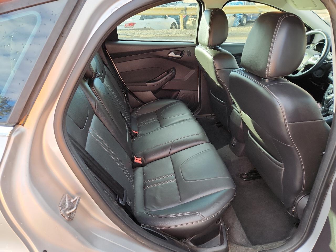 2014 FORD FOCUS TITANIUM photo 10