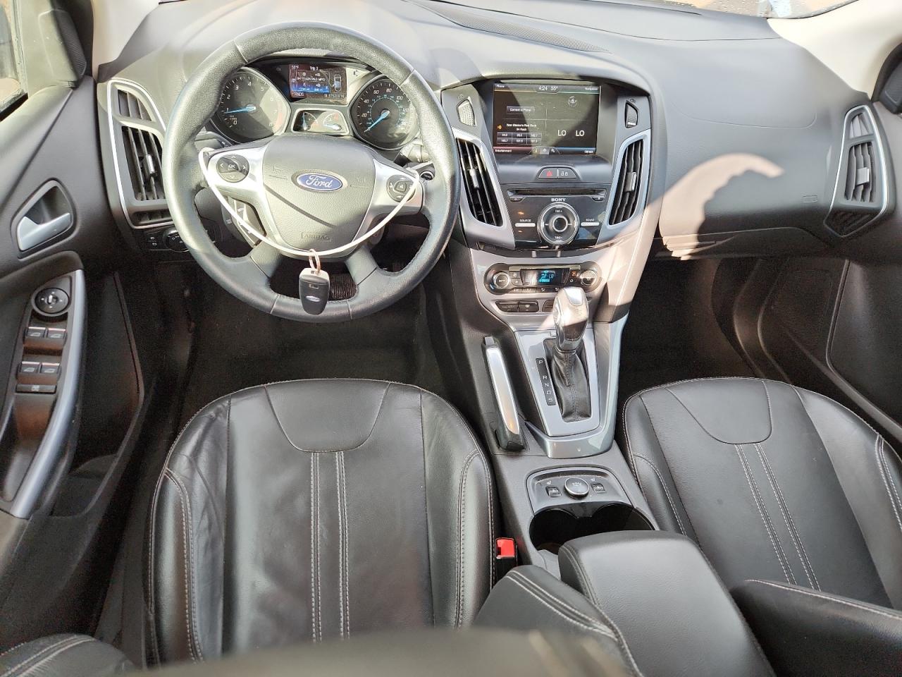 2014 FORD FOCUS TITANIUM photo 8
