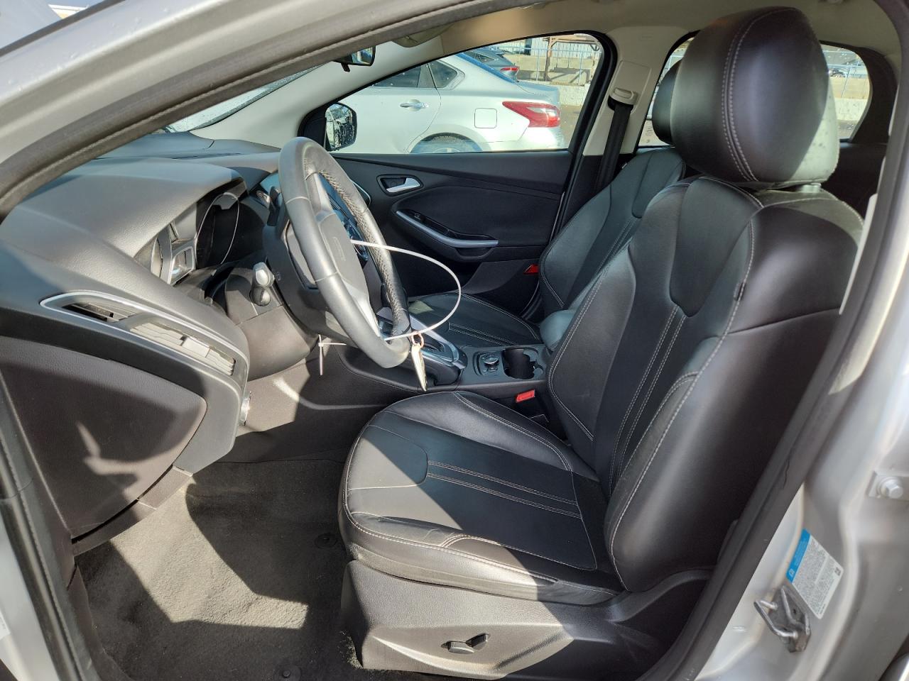 2014 FORD FOCUS TITANIUM photo 7