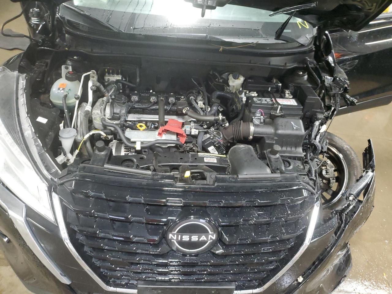 2022 NISSAN KICKS SV photo 21