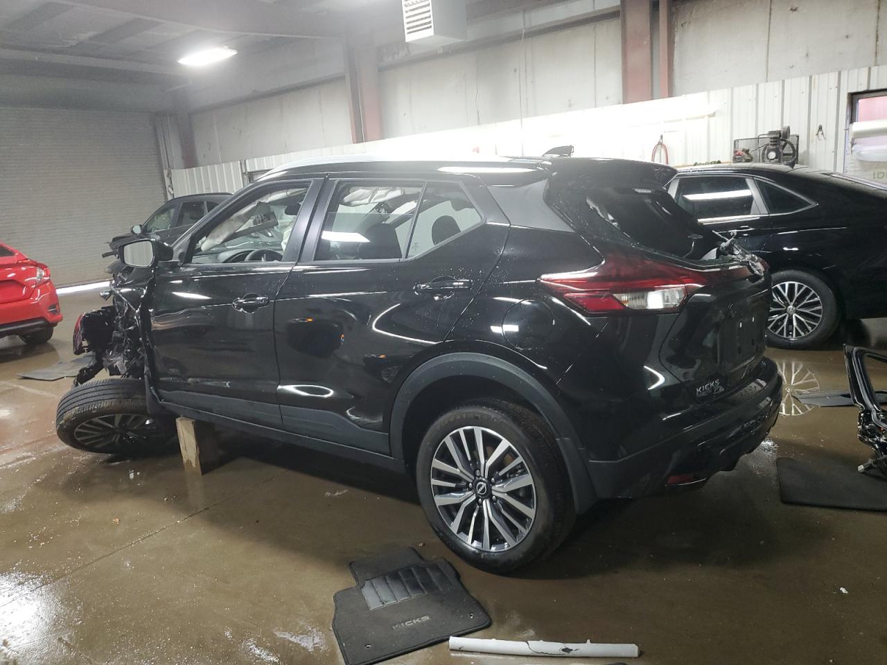 2022 NISSAN KICKS SV photo 3