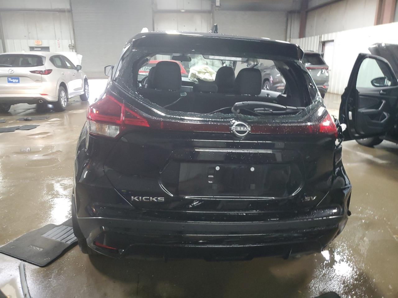 2022 NISSAN KICKS SV photo 11