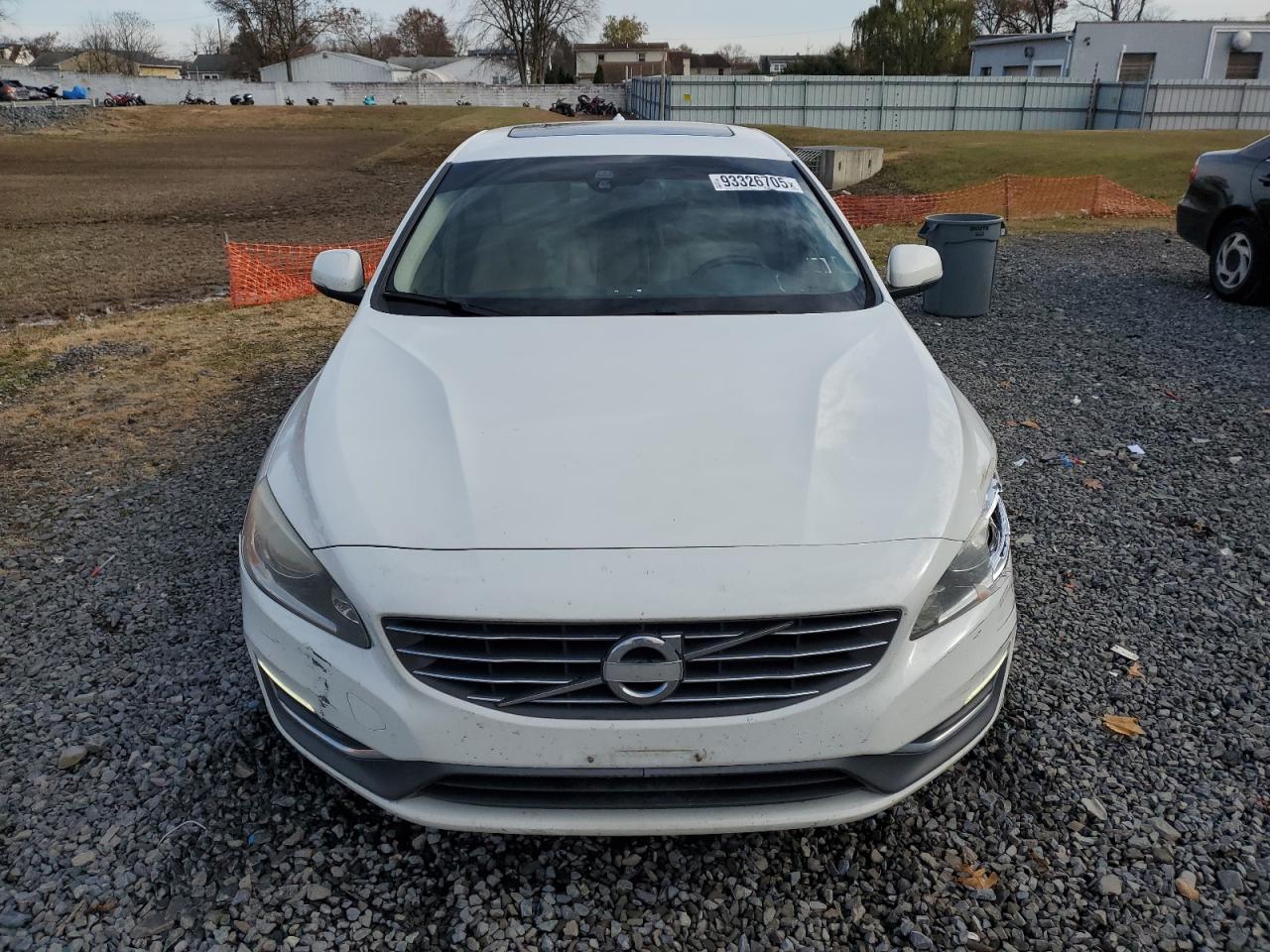 2015 VOLVO S60 PREMIER photo 13
