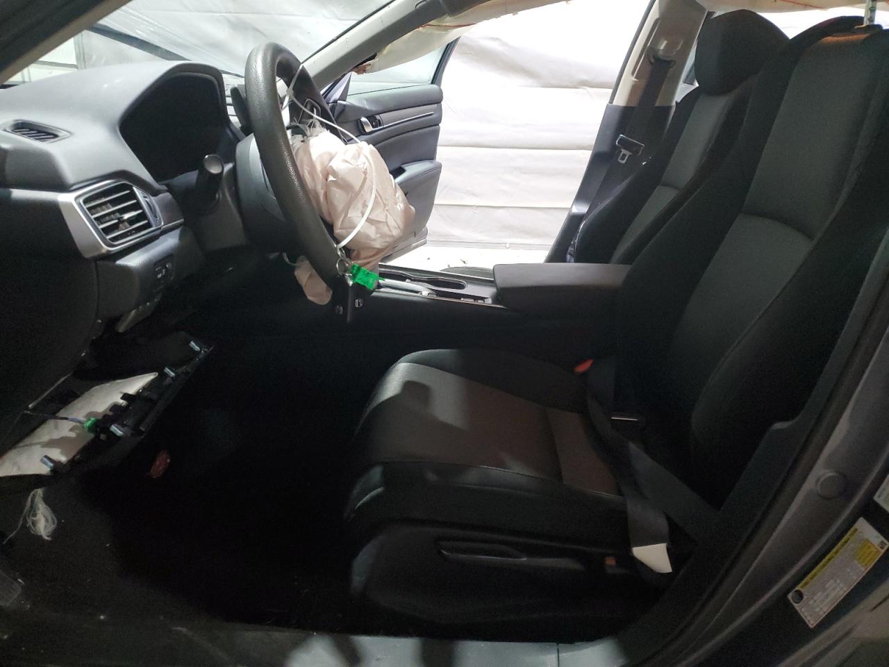 2020 HONDA ACCORD LX photo 7