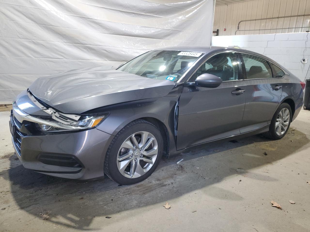 2020 HONDA ACCORD