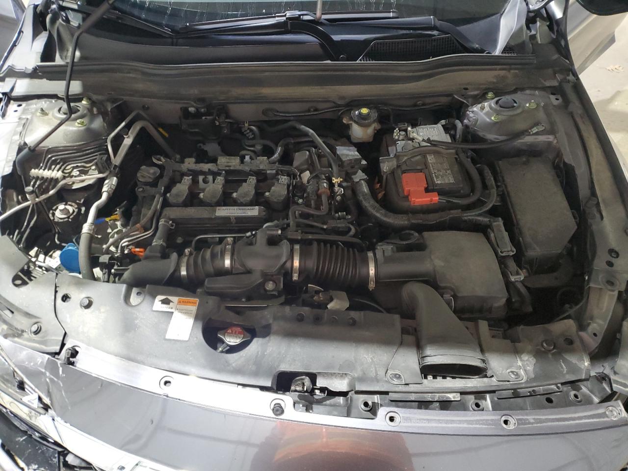 2020 HONDA ACCORD LX photo 11