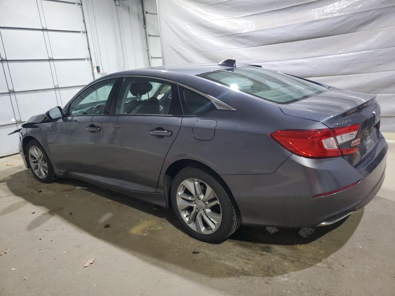 2020 HONDA ACCORD LX photo 2