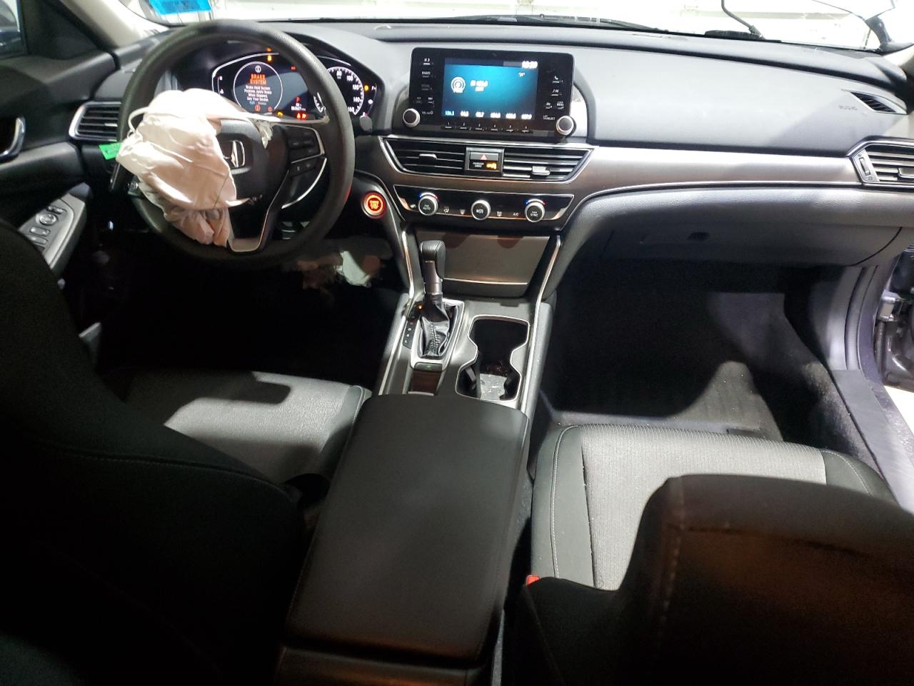 2020 HONDA ACCORD LX photo 8
