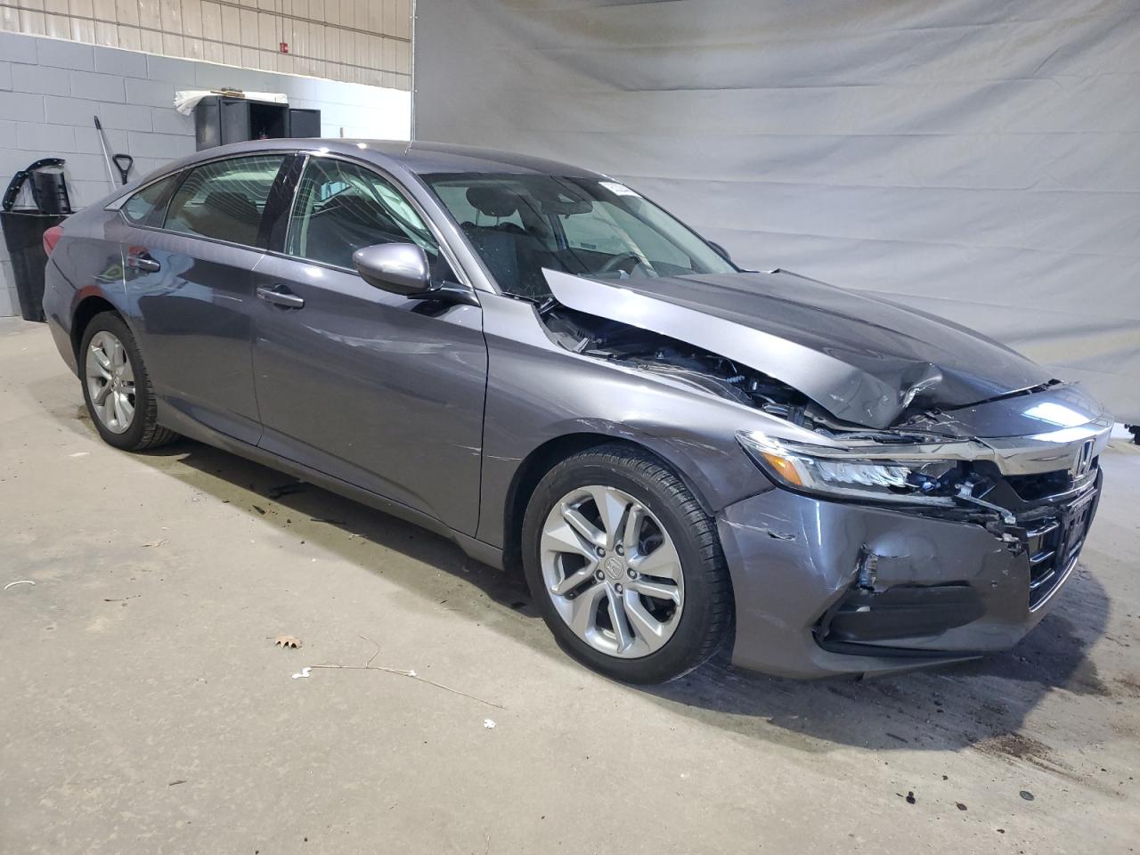 2020 HONDA ACCORD LX photo 4