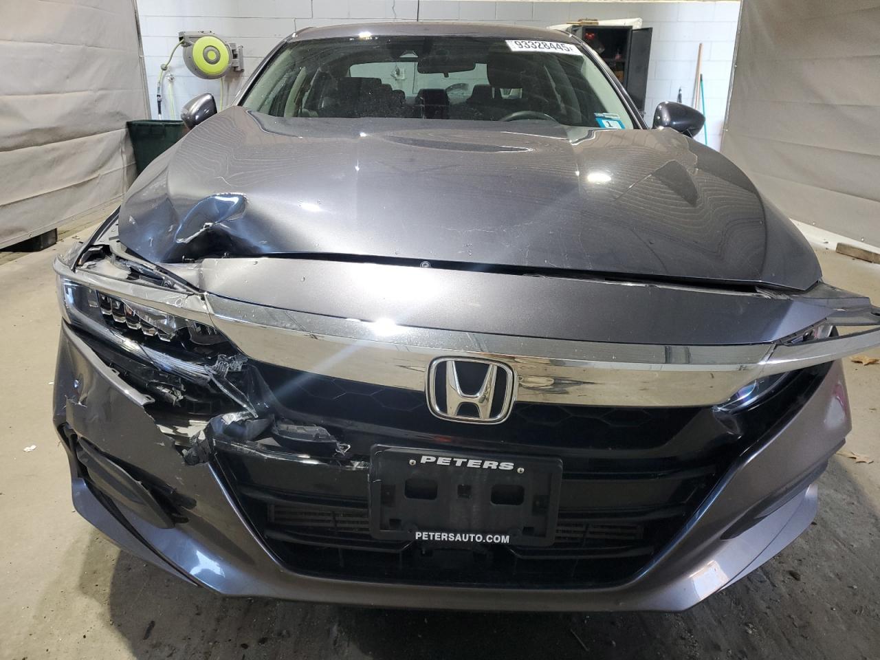 2020 HONDA ACCORD LX photo 5