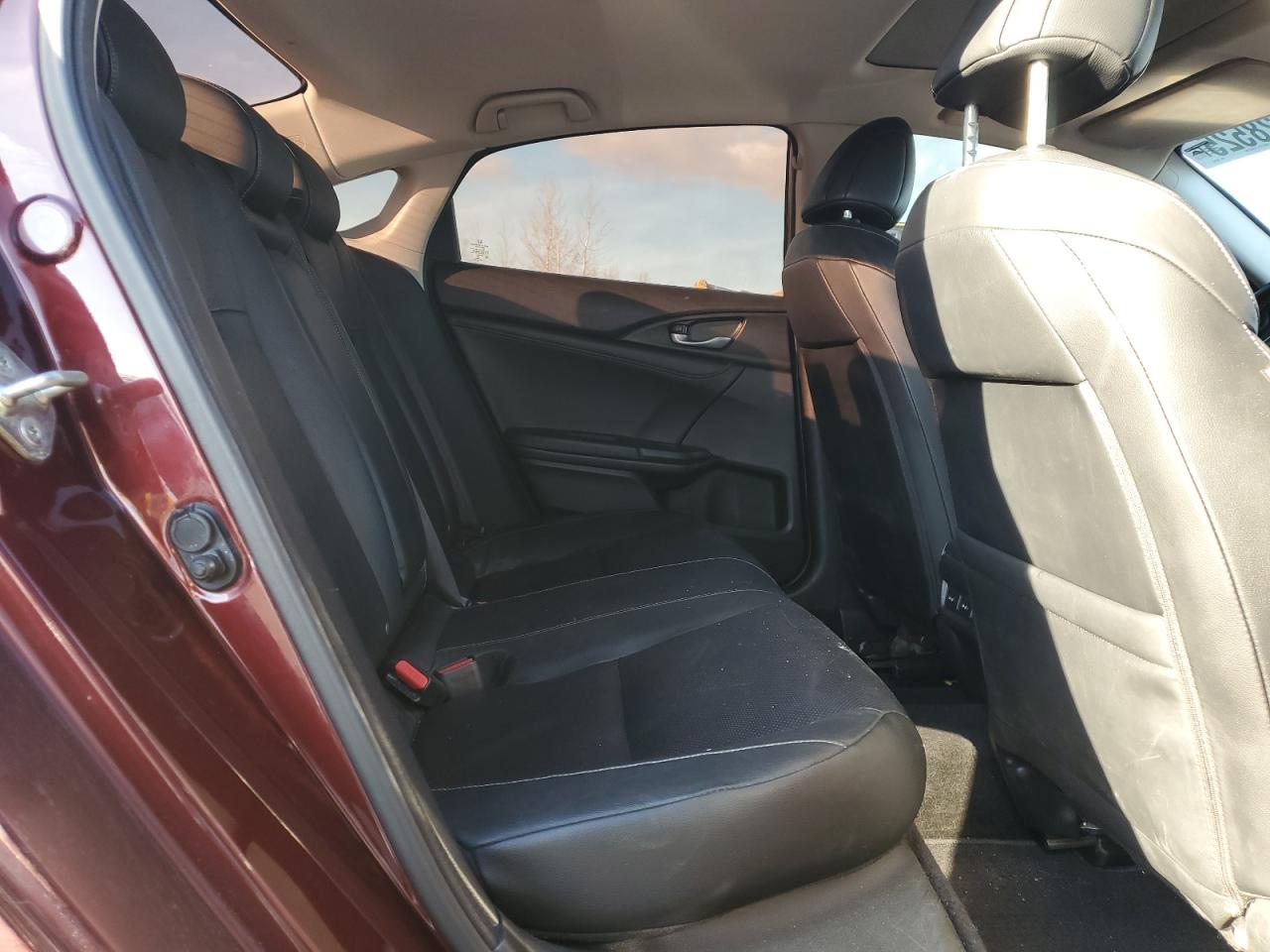 2019 HONDA INSIGHT TOURING photo 19