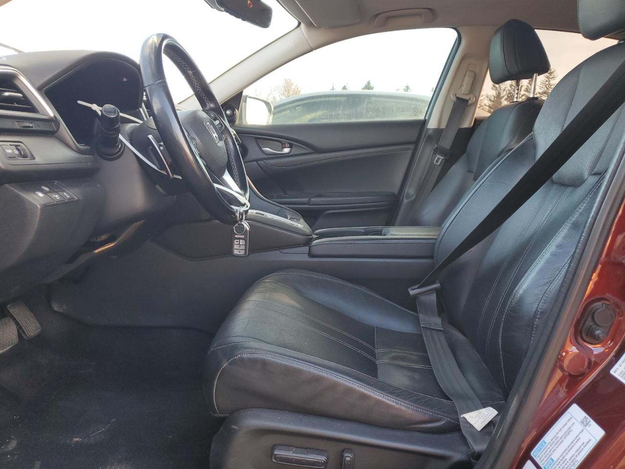 2019 HONDA INSIGHT TOURING photo 13