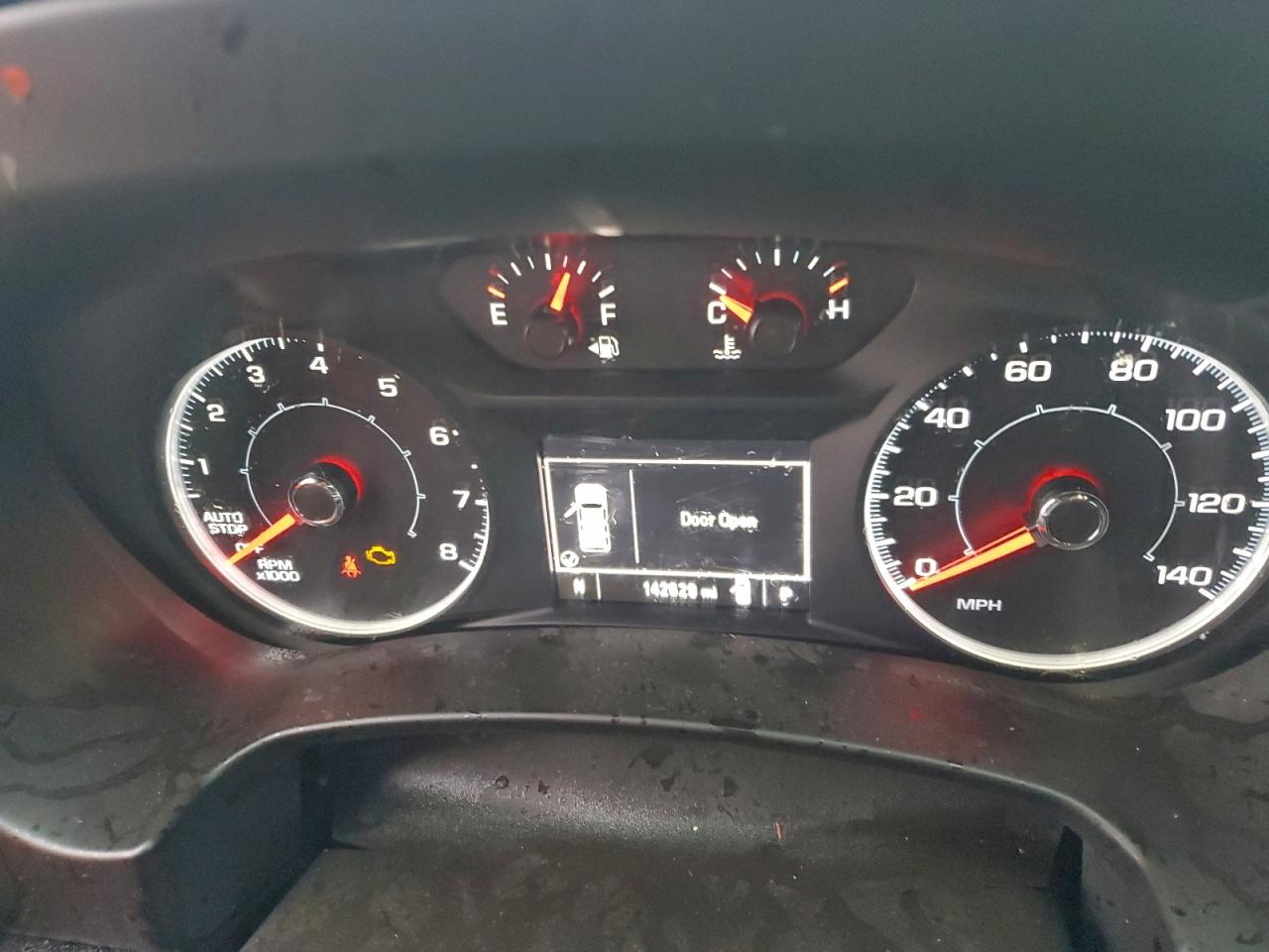 2018 GMC TERRAIN photo 17