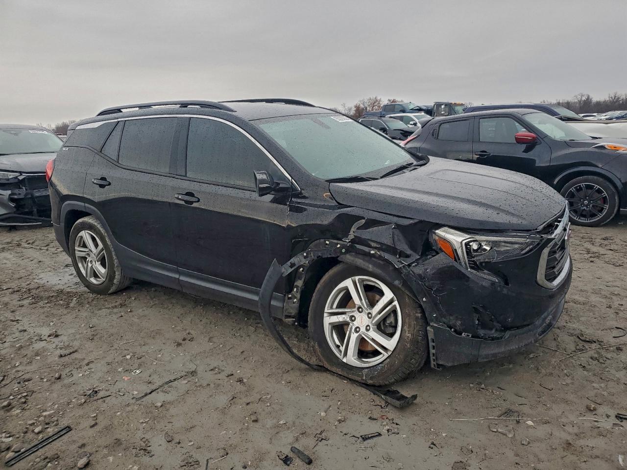 2018 GMC TERRAIN photo 7