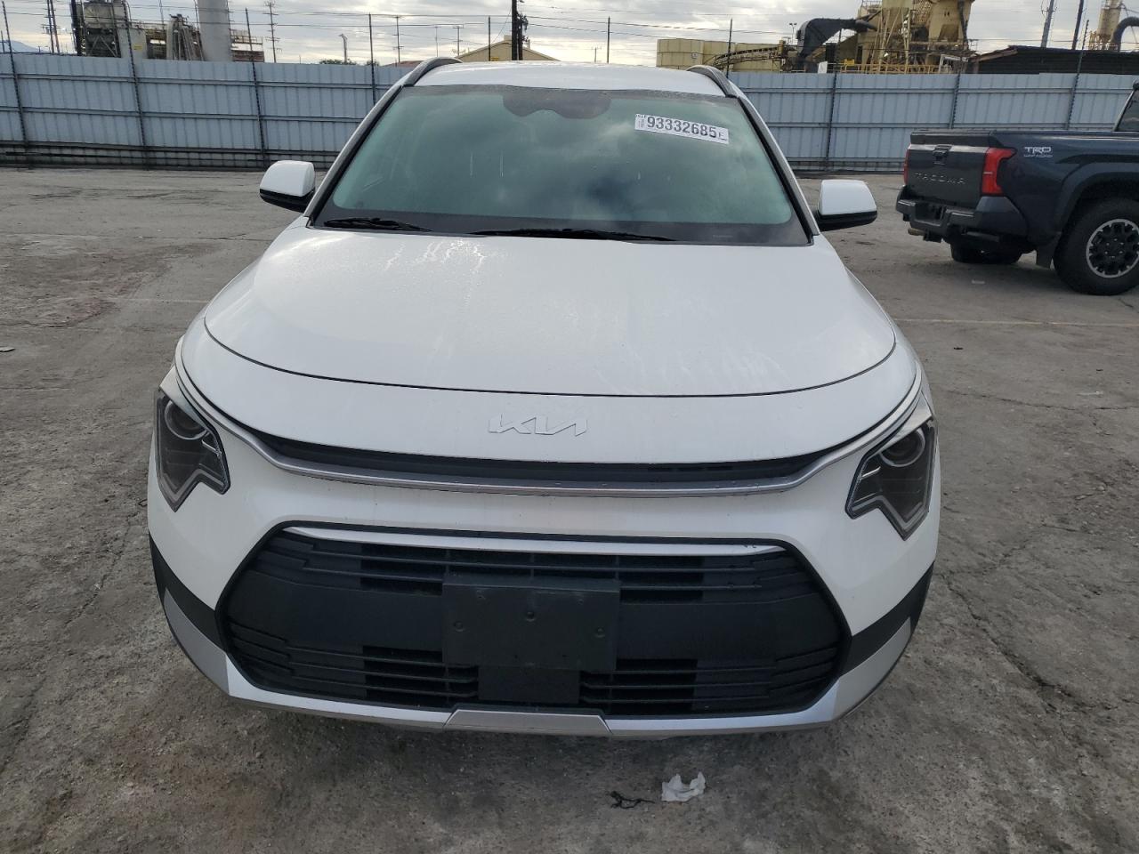 2023 KIA NIRO EX photo 5
