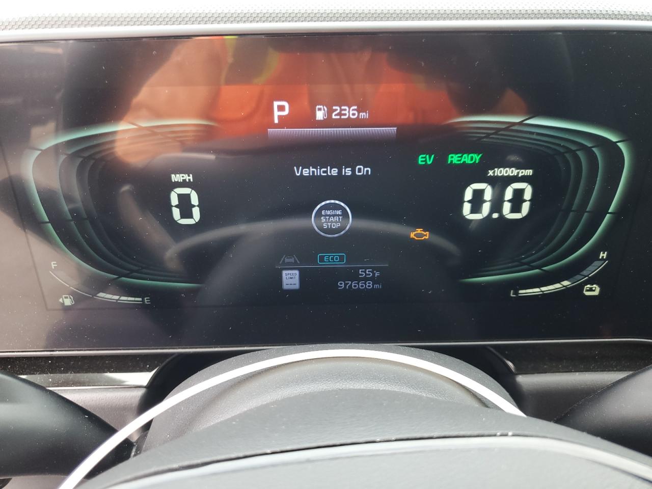 2023 KIA NIRO EX photo 9