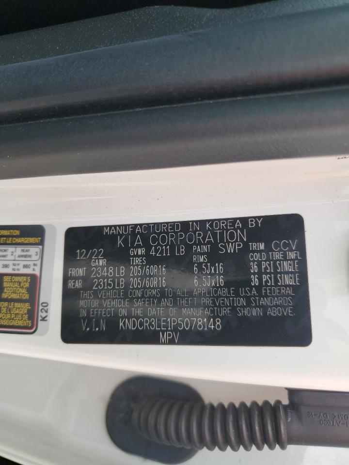 2023 KIA NIRO EX photo 13