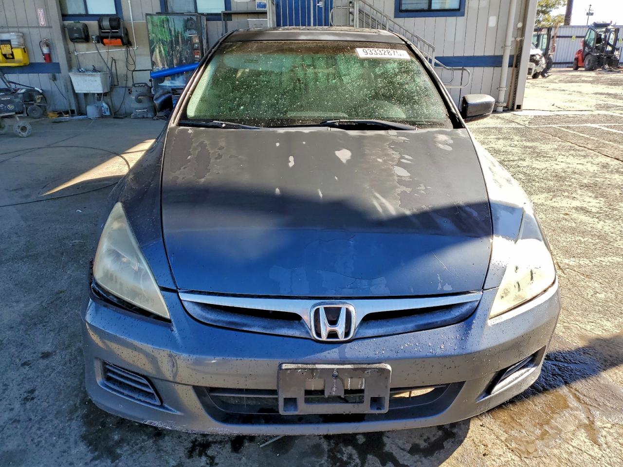 2007 HONDA ACCORD EX photo 5