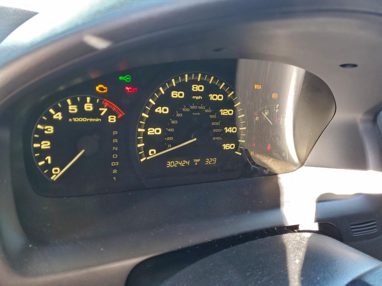 2007 HONDA ACCORD EX photo 9