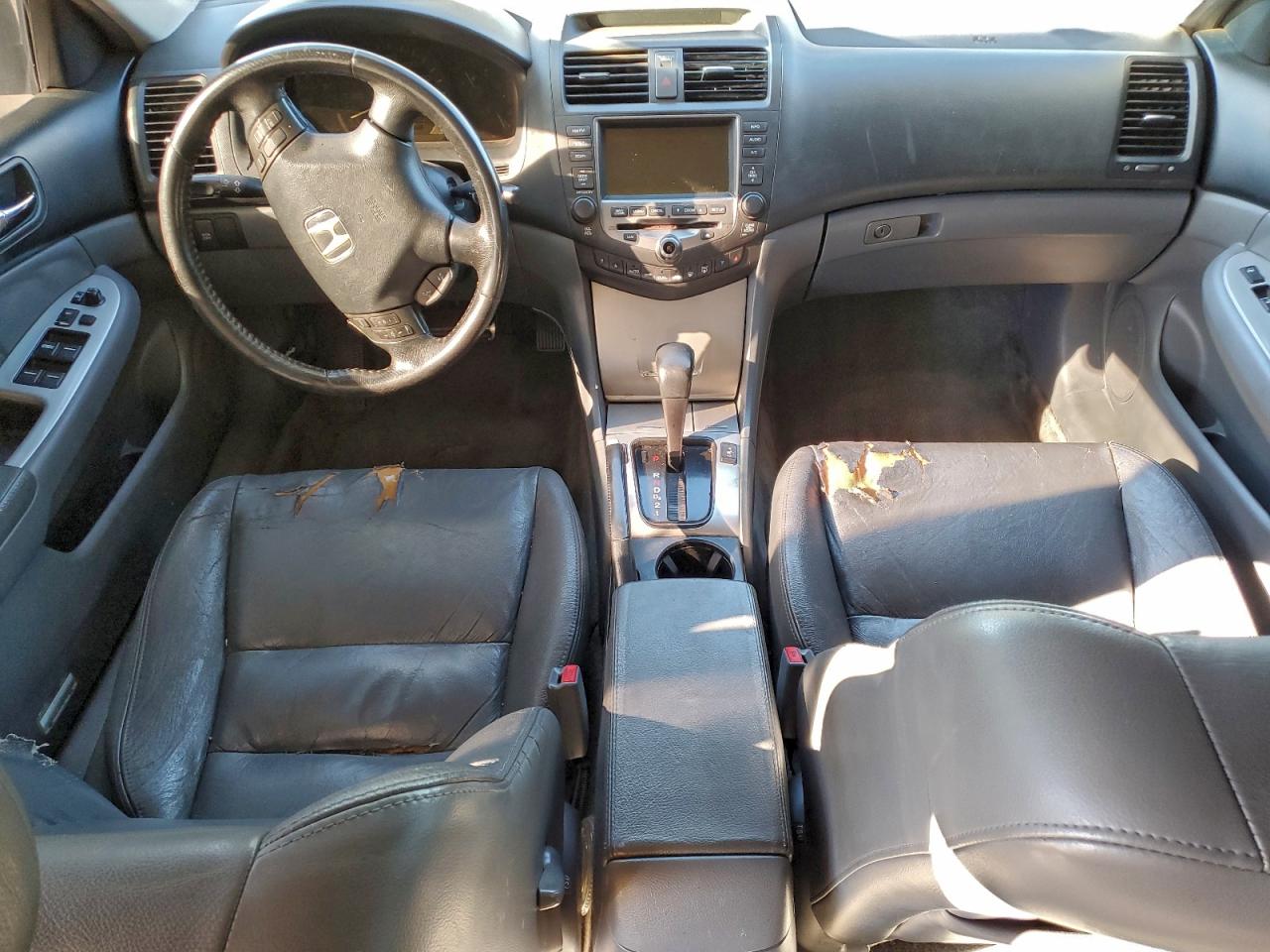 2007 HONDA ACCORD EX photo 8
