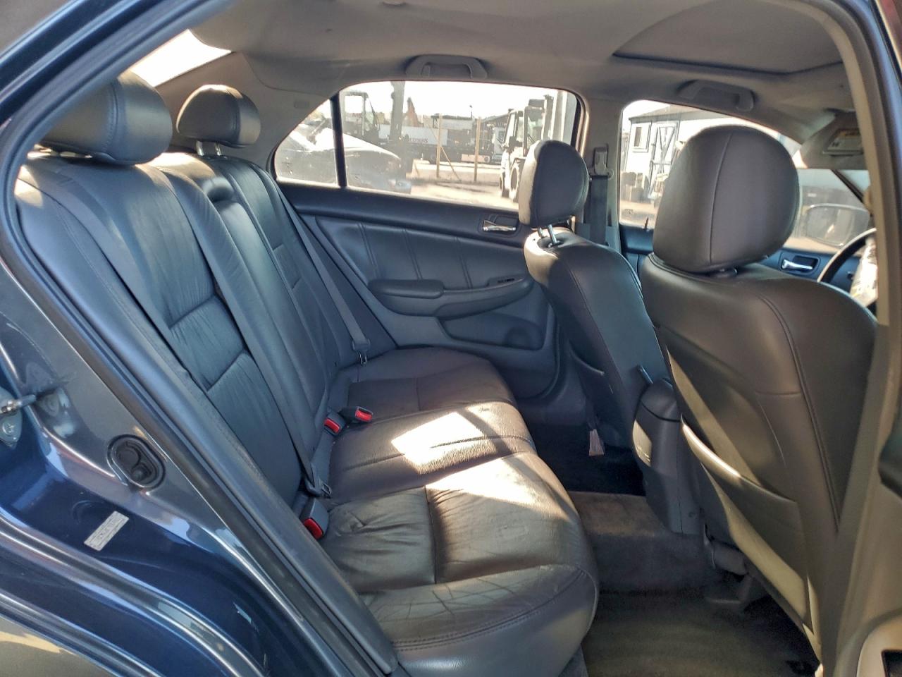 2007 HONDA ACCORD EX photo 10