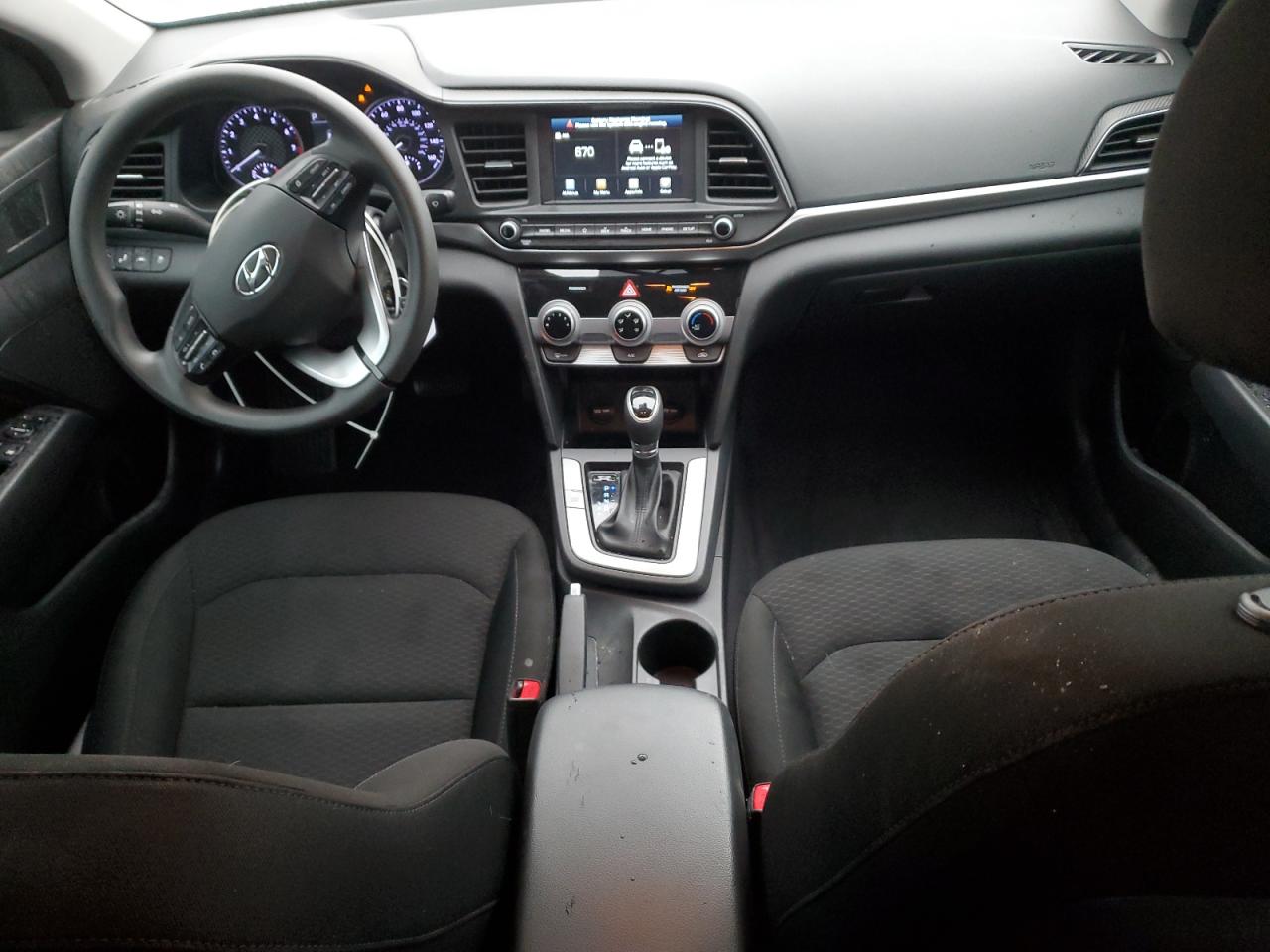 2019 HYUNDAI ELANTRA SEL photo 15