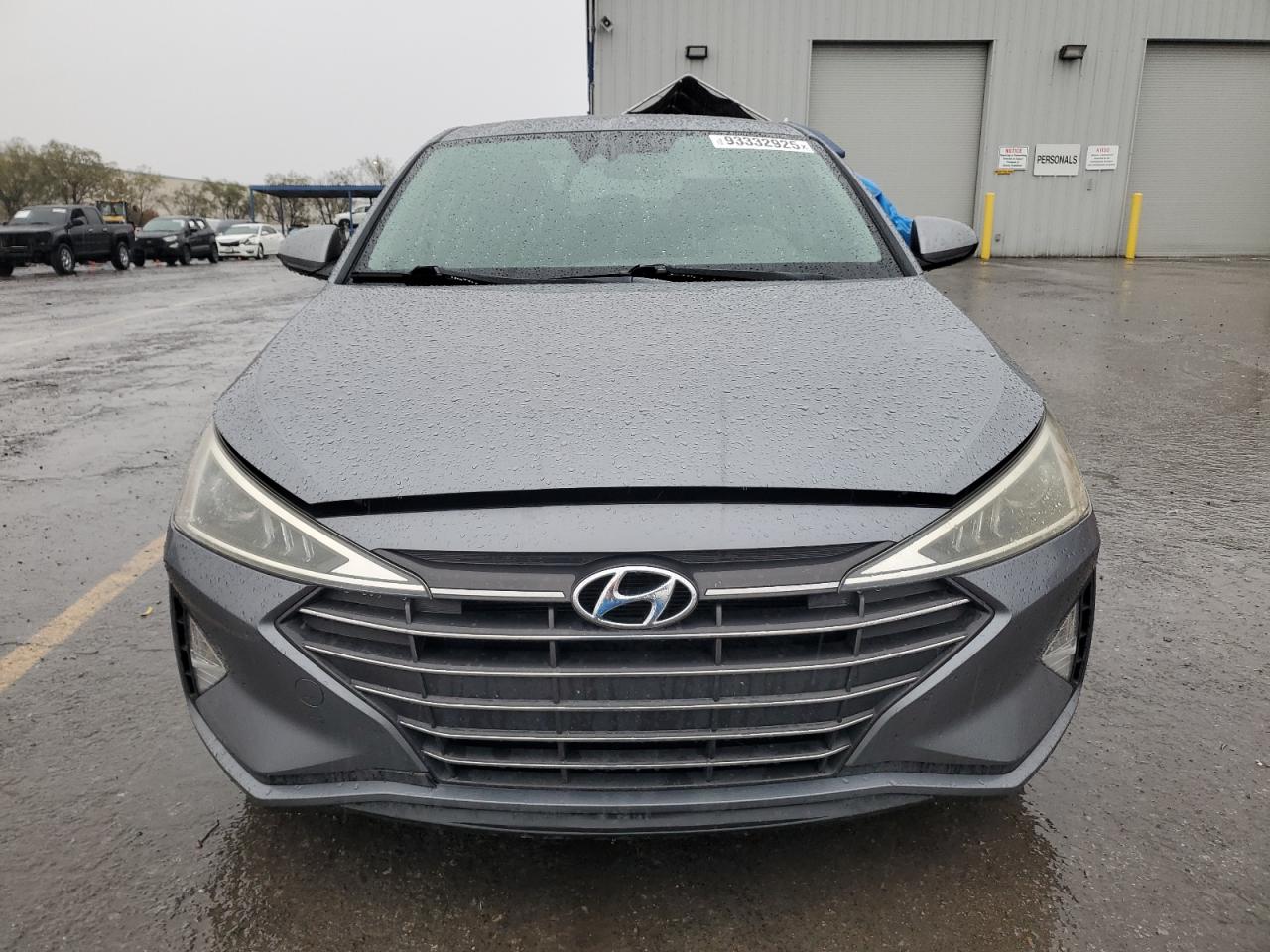 2019 HYUNDAI ELANTRA SEL photo 9