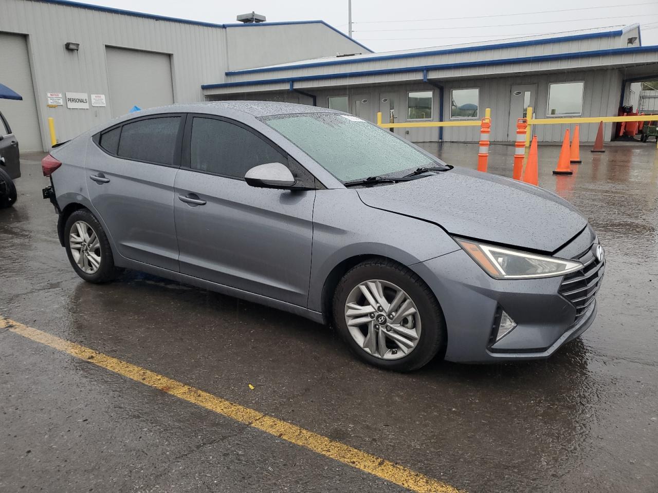 2019 HYUNDAI ELANTRA SEL photo 7
