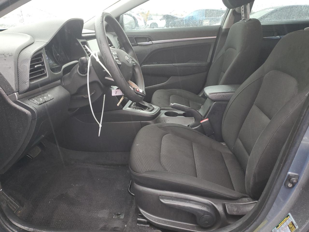 2019 HYUNDAI ELANTRA SEL photo 13