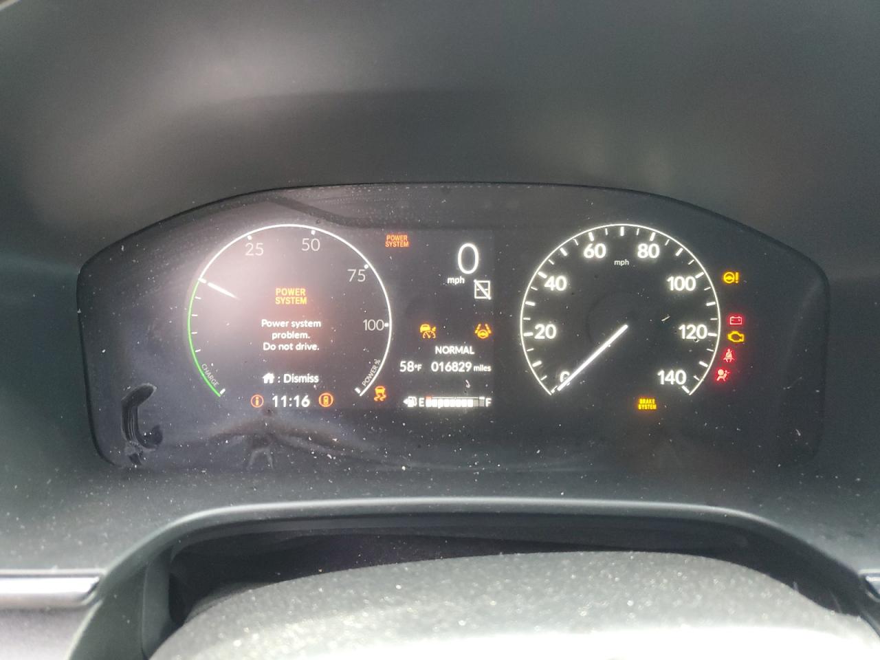 2024 HONDA CR-V SPORT-L photo 17