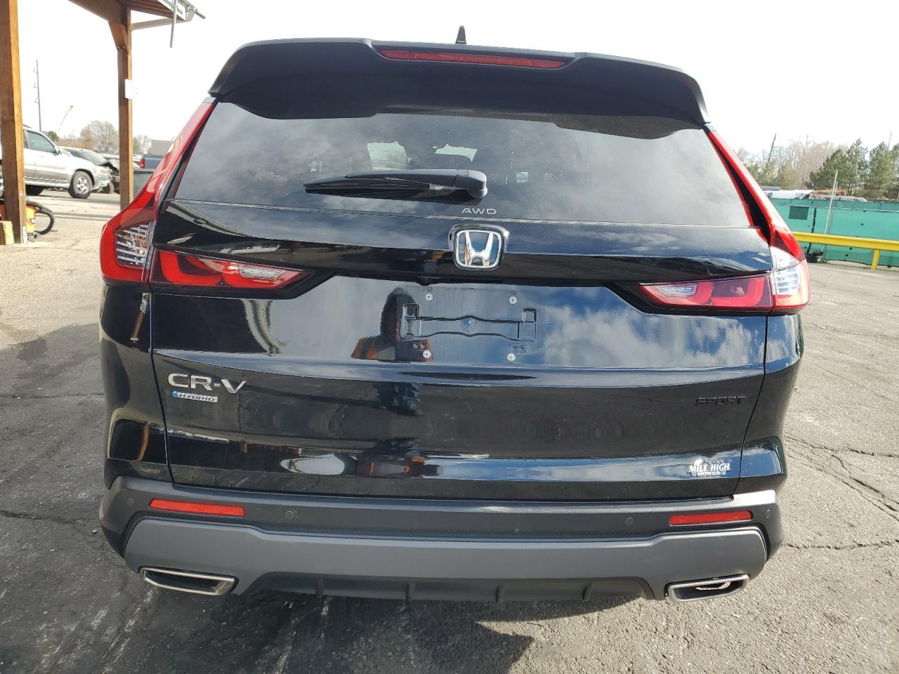 2024 HONDA CR-V SPORT-L photo 11