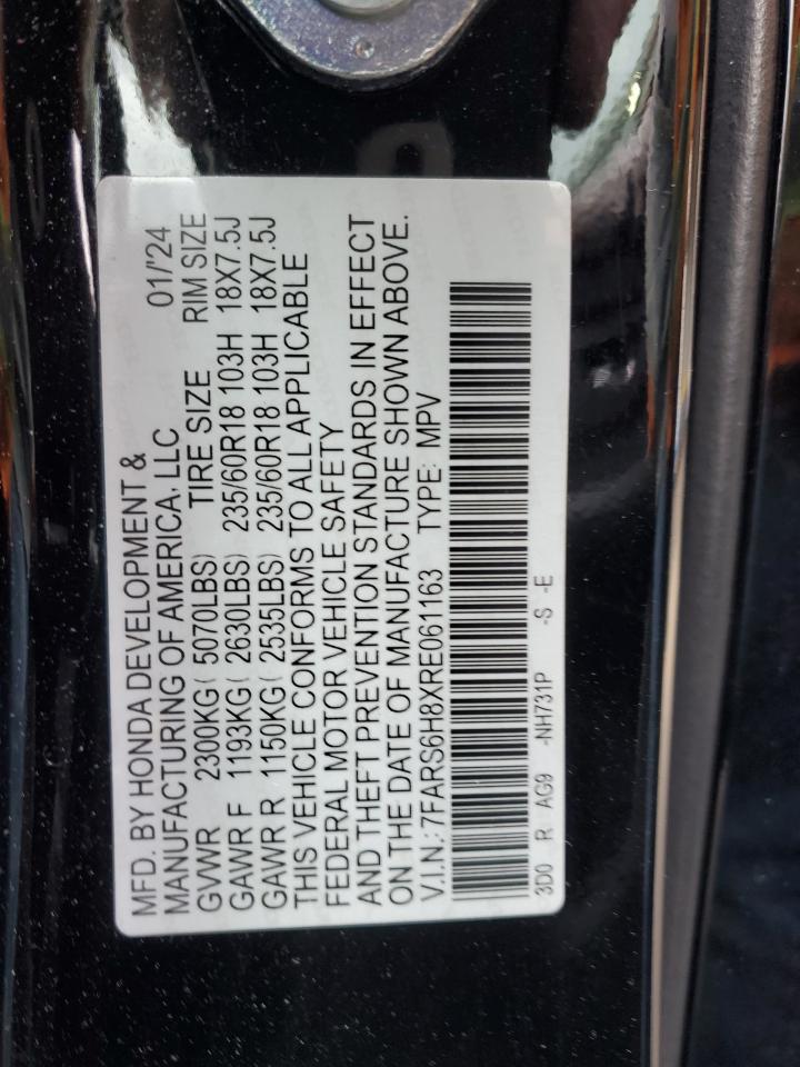 2024 HONDA CR-V SPORT-L photo 25