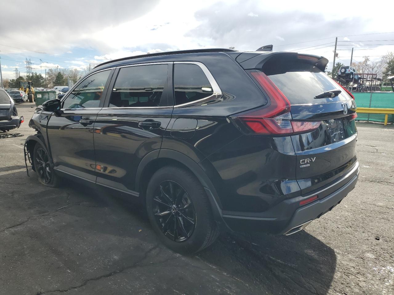 2024 HONDA CR-V SPORT-L photo 3