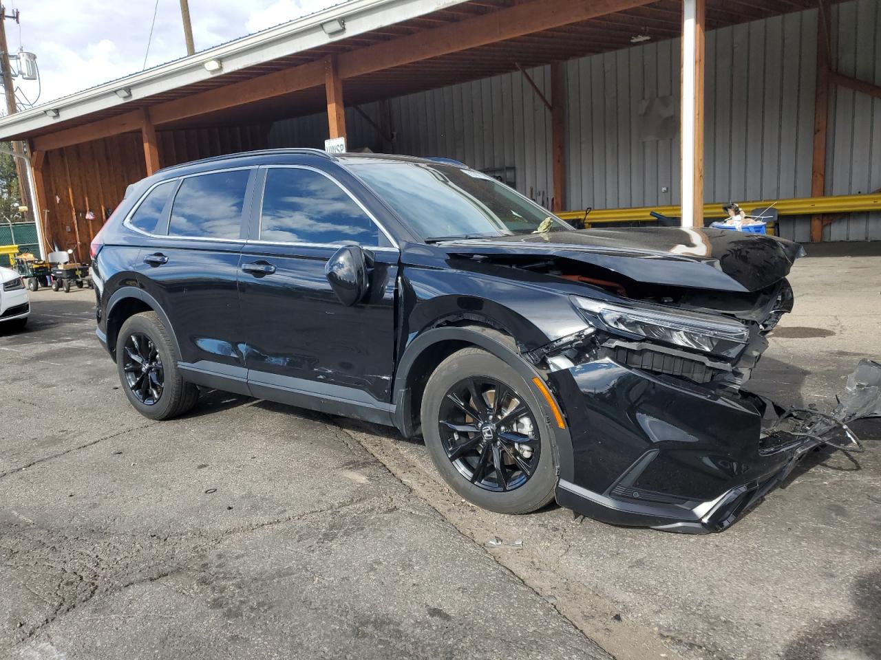 2024 HONDA CR-V SPORT-L photo 7