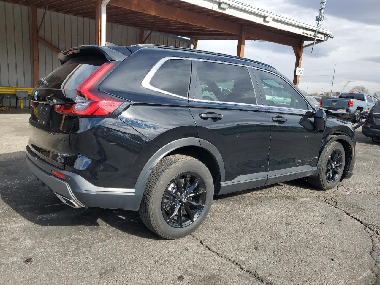 2024 HONDA CR-V SPORT-L photo 5